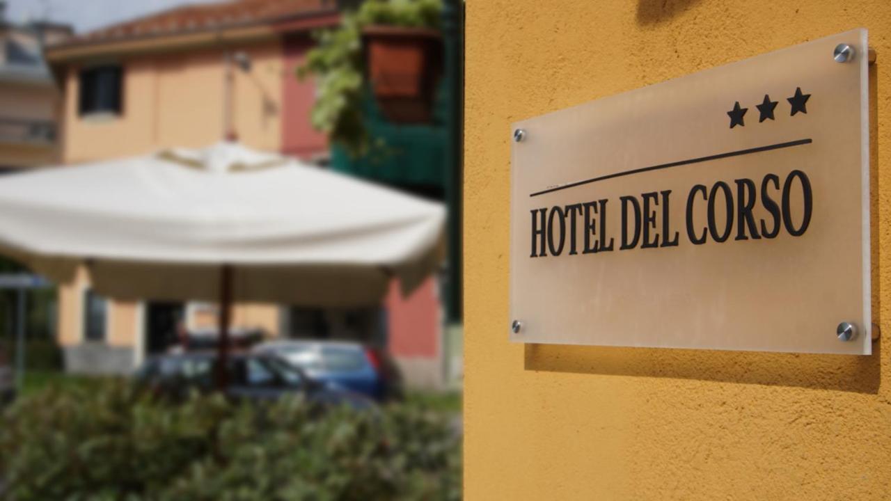 Hotel Del Corso Borgomanero Exterior photo