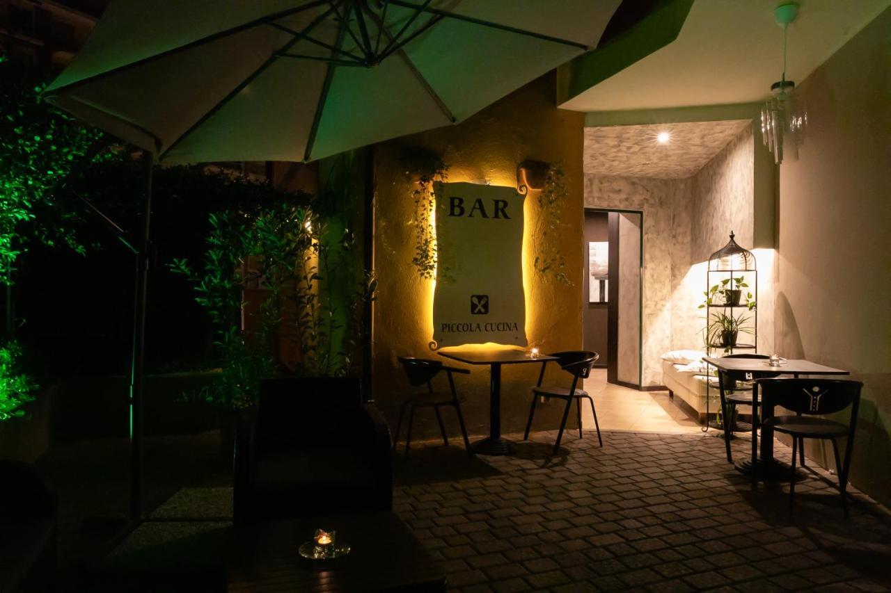 Hotel Del Corso Borgomanero Exterior photo