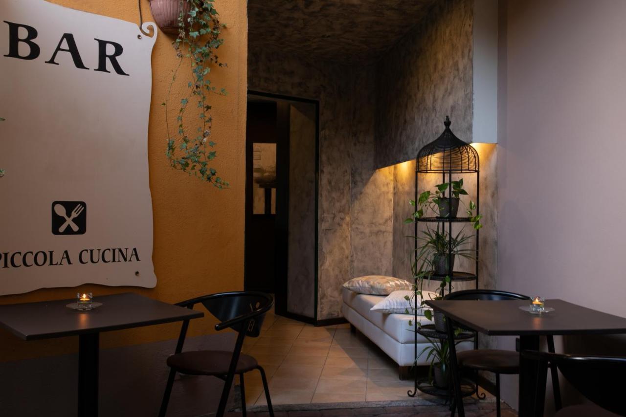 Hotel Del Corso Borgomanero Exterior photo